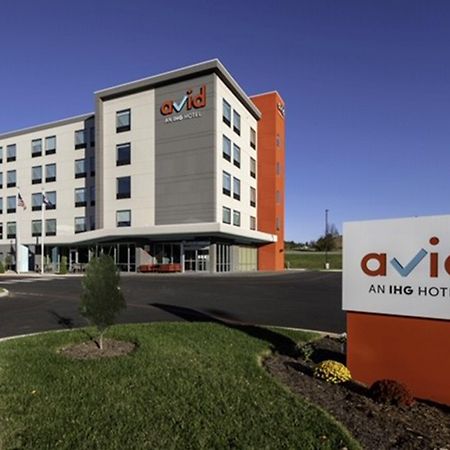 Avid Hotel - Staunton By Ihg Zewnętrze zdjęcie