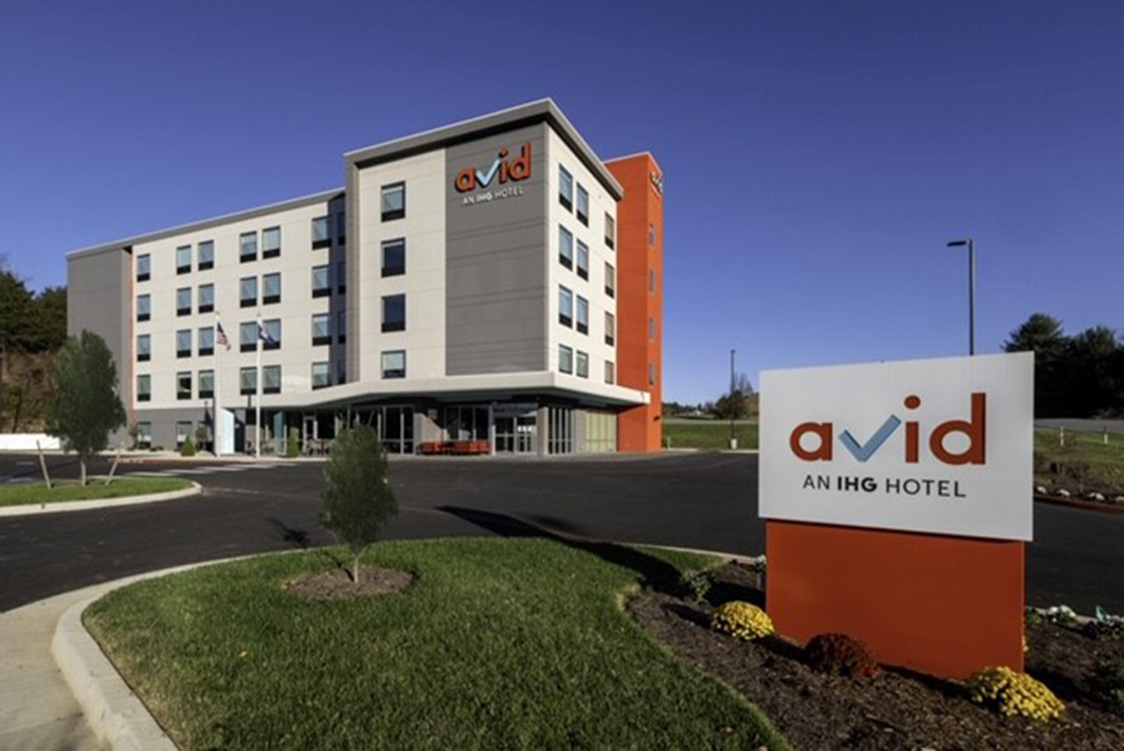 Avid Hotel - Staunton By Ihg Zewnętrze zdjęcie