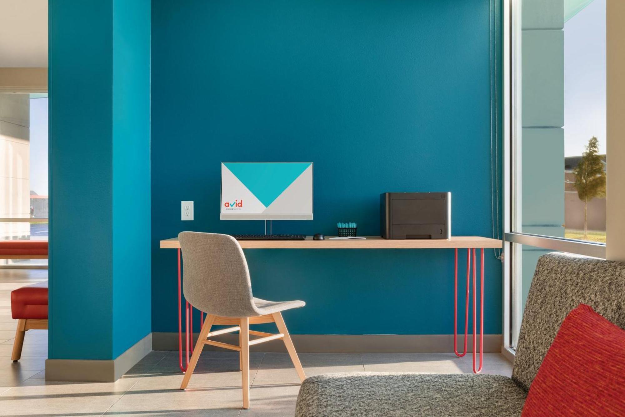 Avid Hotel - Staunton By Ihg Zewnętrze zdjęcie